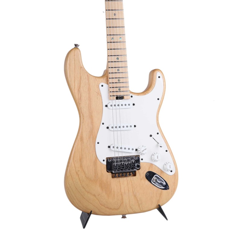 Đàn Guitar Điện Charvel USA Custom Shop So-Cal SSS, Maple Fingerboard, Natural 