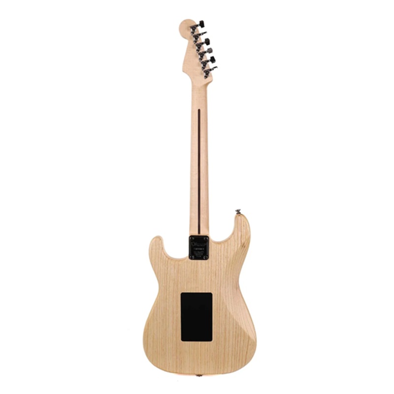 Đàn Guitar Điện Charvel USA Custom Shop So-Cal SSS, Maple Fingerboard, Natural 