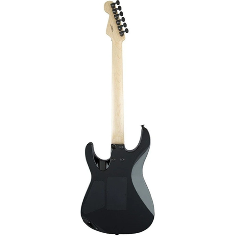 Đàn Guitar Điện Charvel Pro-Mod DK24 HH FR M QM, Maple Fingerboard, Transparent Purple Burst 