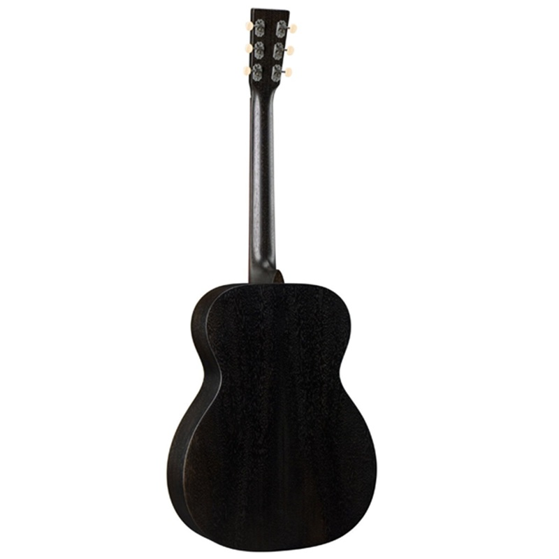 Đàn Guitar Acoustic Martin 17 Series 000-17E Black Smoke 