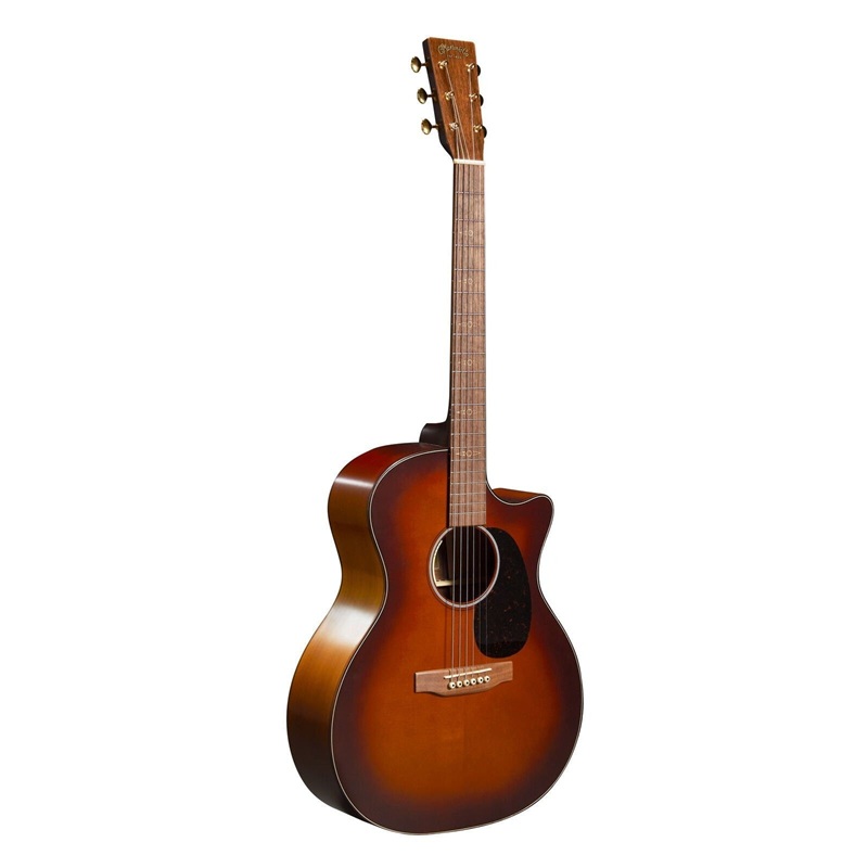 Đàn Guitar Acoustic-Electric Martin GPCE Inception Maple, Amber Fade Sunburst 