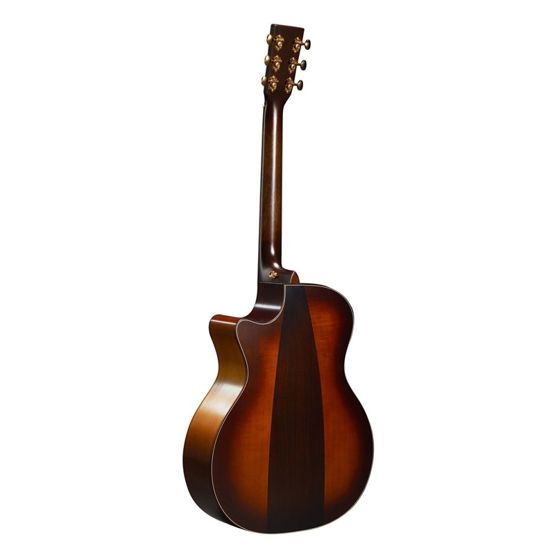 Đàn Guitar Acoustic-Electric Martin GPCE Inception Maple, Amber Fade Sunburst 