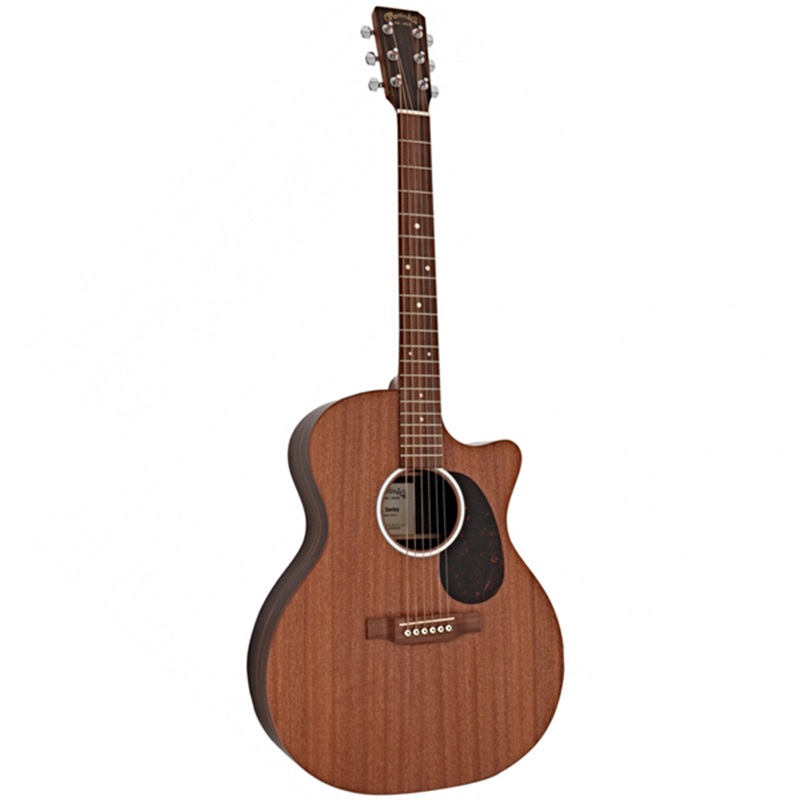 Đàn Guitar Acoustic Martin X Series GPC-X2E Macassar