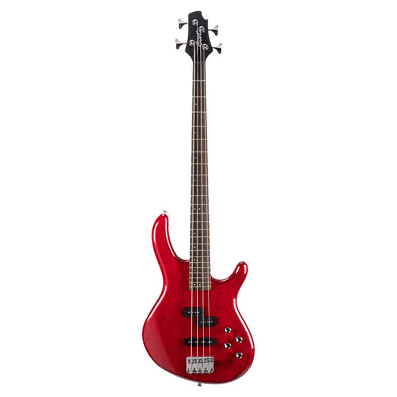 Đàn Guitar Bass Cort Action Bass Plus SS, Jatoba Fingerboard - 4 Strings