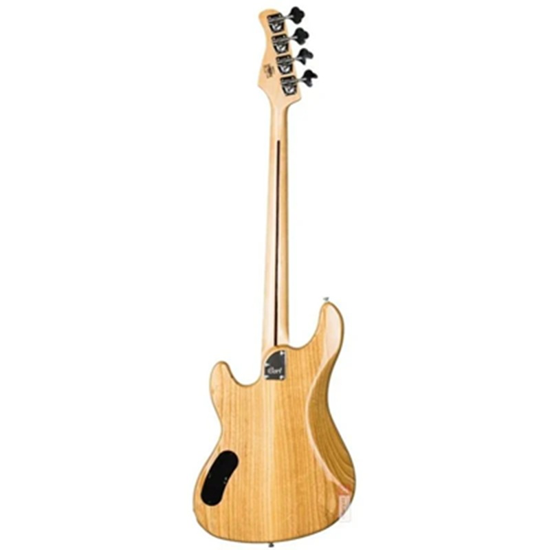 Đàn Guitar Bass Cort GB54JJ SS, Maple Fingerboard, Natural Glossy - 4 Strings 