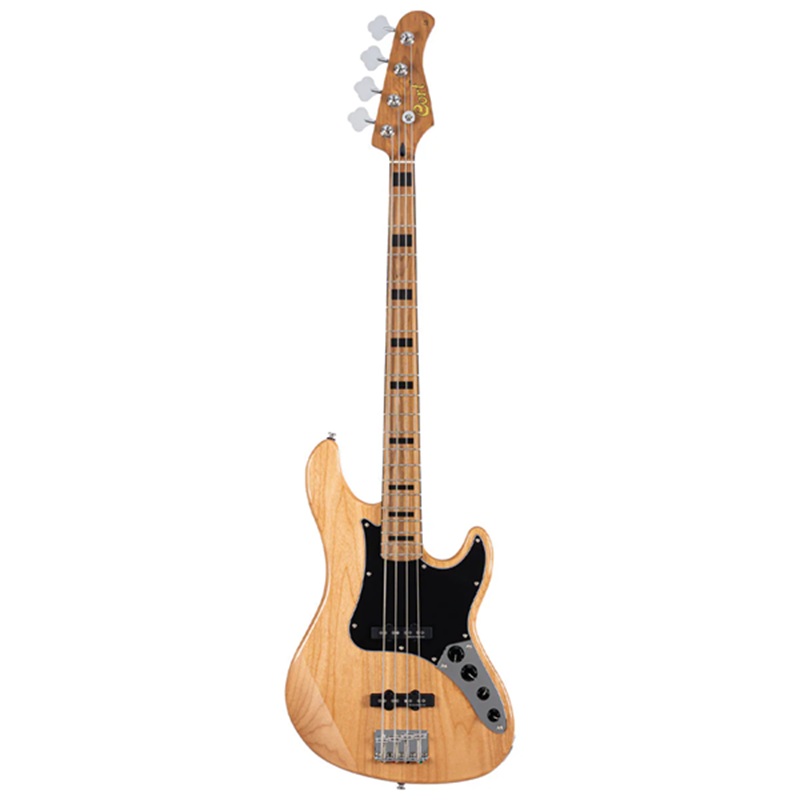 Đàn Guitar Bass Cort GB64JJ SS, Maple Fingerboard - 4 Strings 