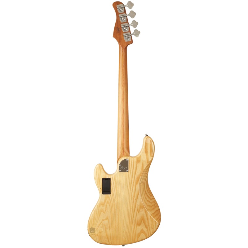 Đàn Guitar Bass Cort GB64JJ SS, Maple Fingerboard - 4 Strings 