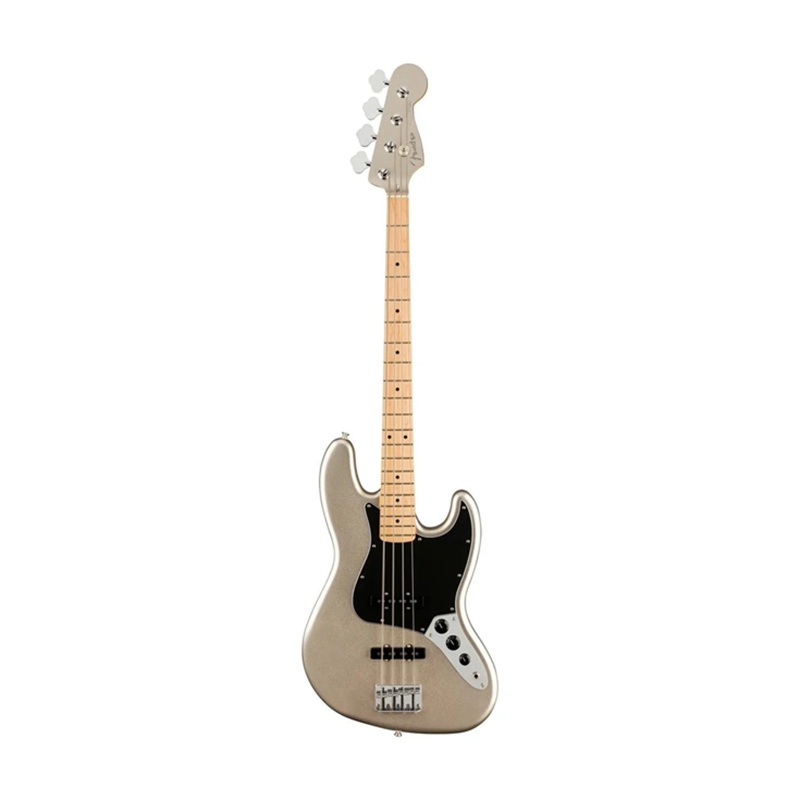 Đàn Guitar Bass Fender 75th Anniversary Jazz Bass SS, Maple Fingerboard, Diamond Anniversary - 4 Strings 