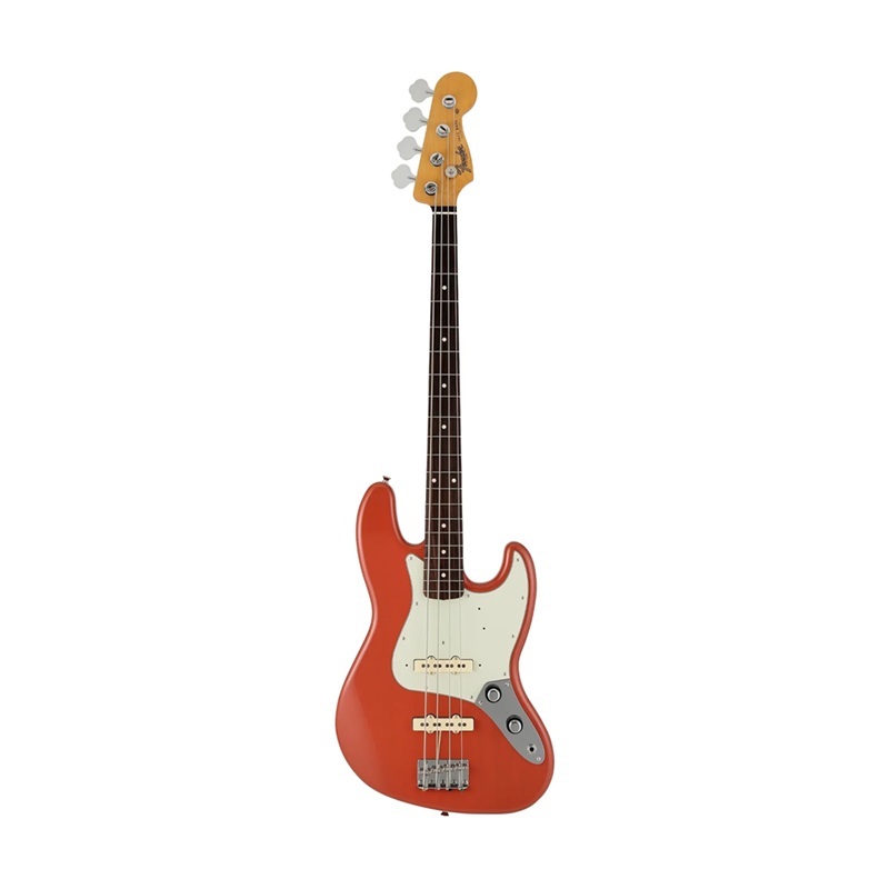 Đàn Guitar Bass Artist Tomomi Jazz Bass SS, Rosewood Fingerboard, Clear Fiesta - 4 Strings 