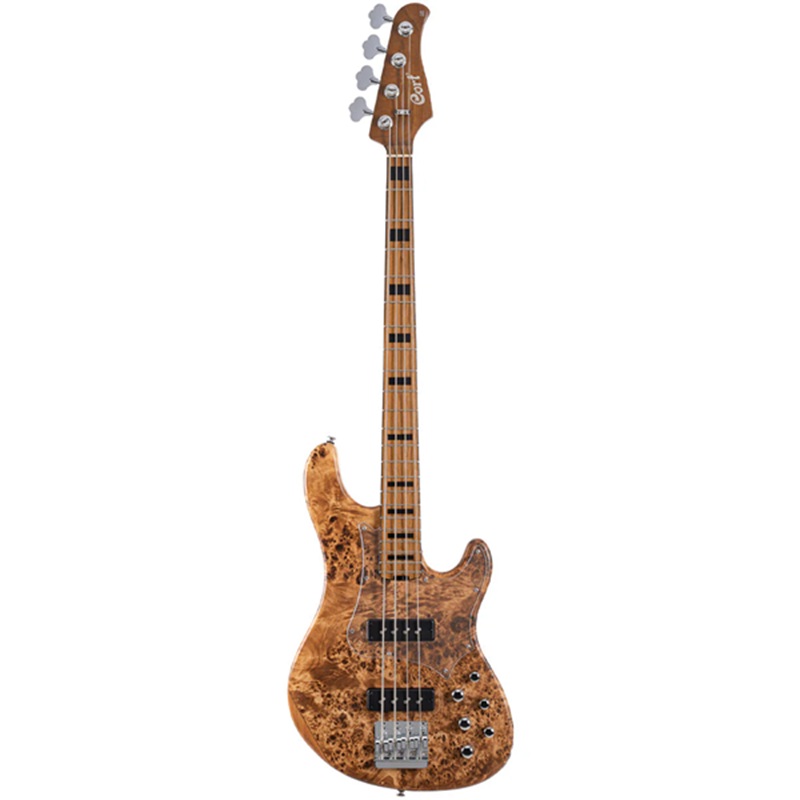Đàn Guitar Bass Cort Gb-Modern 4 SS, Maple Fingerboard - 4 Strings