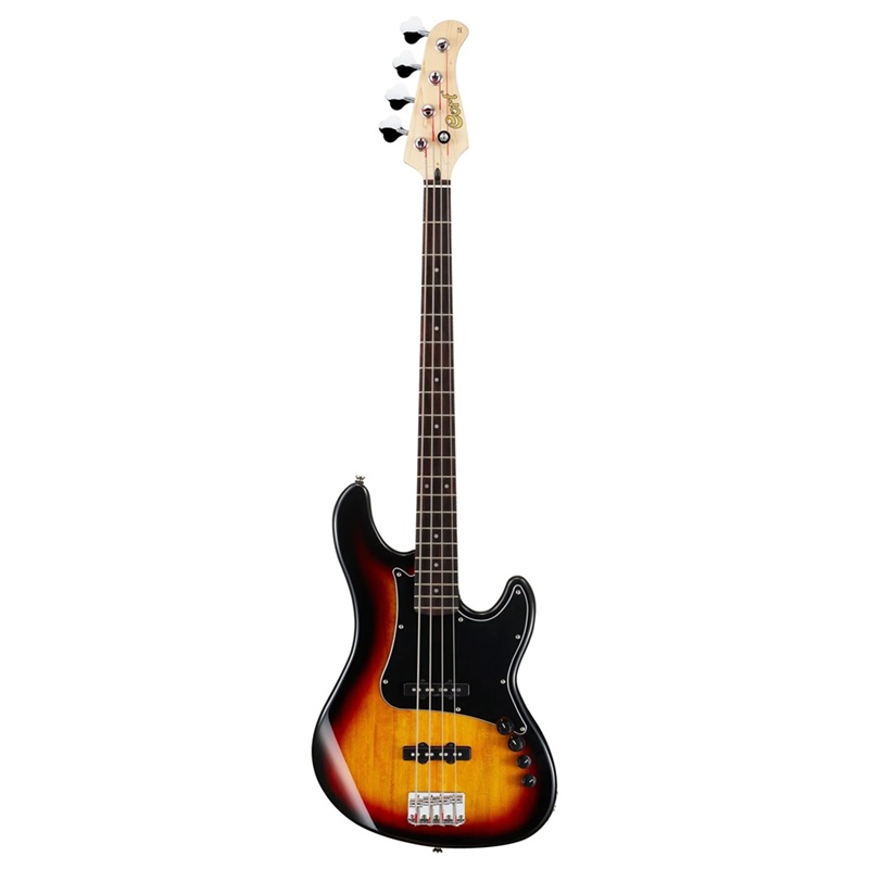 Đàn Guitar Bass Cort GB34JJ SS, Jatoba Fingerboard - 4 Strings 