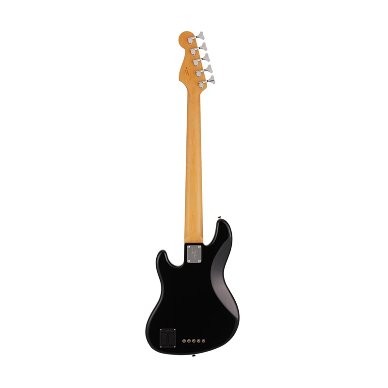 Đàn Guitar Bass Fender Artist Deluxe Jazz Bass V Kazuki Arai Edition SS, Rosewood Fingerboard, Black - 5 Strings 