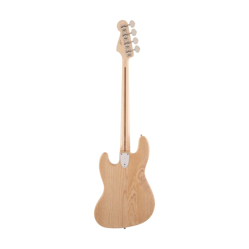 Đàn Guitar Bass Fender Made In Japan Traditional II 70s Jazz Bass SS, Maple Fingerboard, Natural - 4 Strings