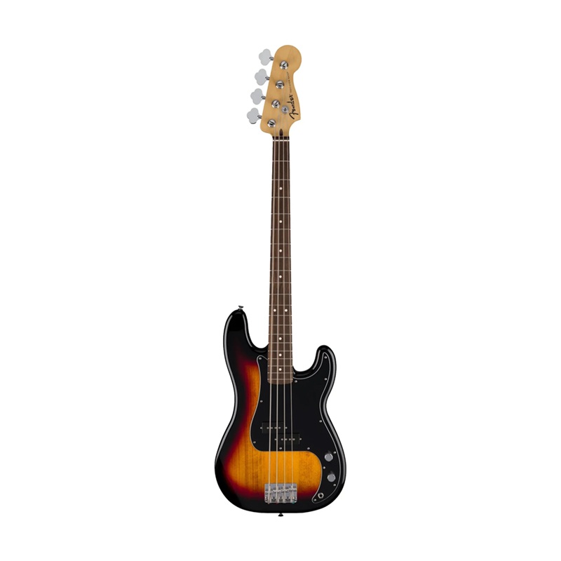 Đàn Guitar Bass Fender Standard Precision Bass S, Laurel Fingerboard, 3-Color Sunburst - 4 Strings 