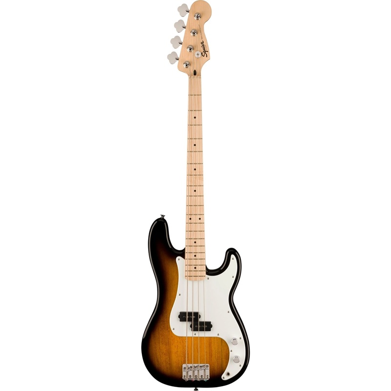 Đàn Guitar Bass Fender Player Precision Bass S, Maple Fingerboard, 3-Color Sunburst - 4 Strings 