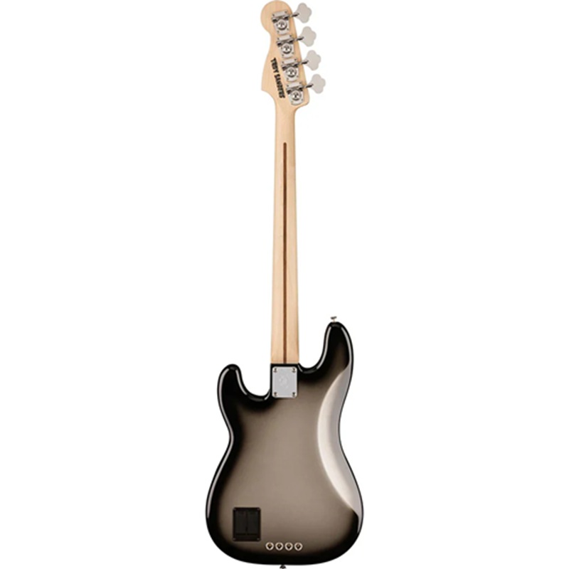 Đàn Guitar Bass Fender Troy Sanders Precision Bass SS, Rosewood Fingerboard, Silverburst - 4 Strings  Đàn Guitar Bass Fender Troy Sanders Precision Bass SS, Rosewood Fingerboard, Silverburst - 4 Strings