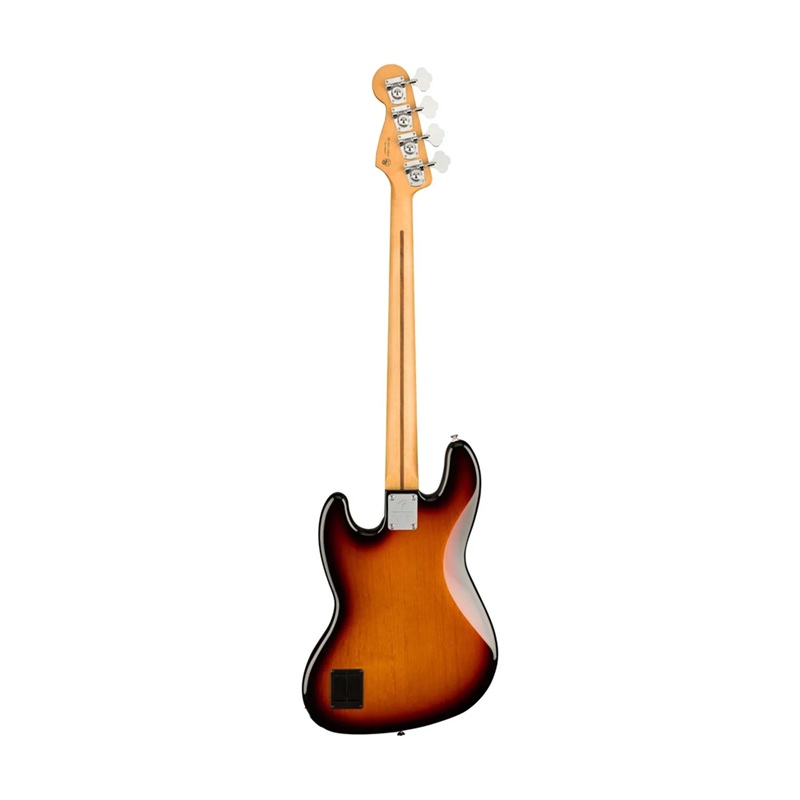 Đàn Guitar Bass Fender Player Plus Jazz Bass SS, Pau Ferro Fingerboard, 3-Color Sunburst - 4 Strings  Đàn Guitar Bass Fender Player Plus Jazz Bass SS, Pau Ferro Fingerboard, 3-Color Sunburst - 4 Strings