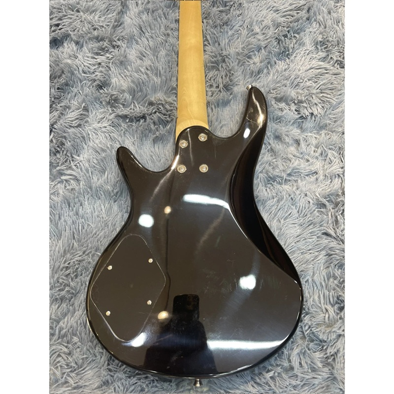 Đàn Guitar Bass Sqoe Ib100 IB4BS SS, Rosewood Fingerboard, Black - 4 Strings 