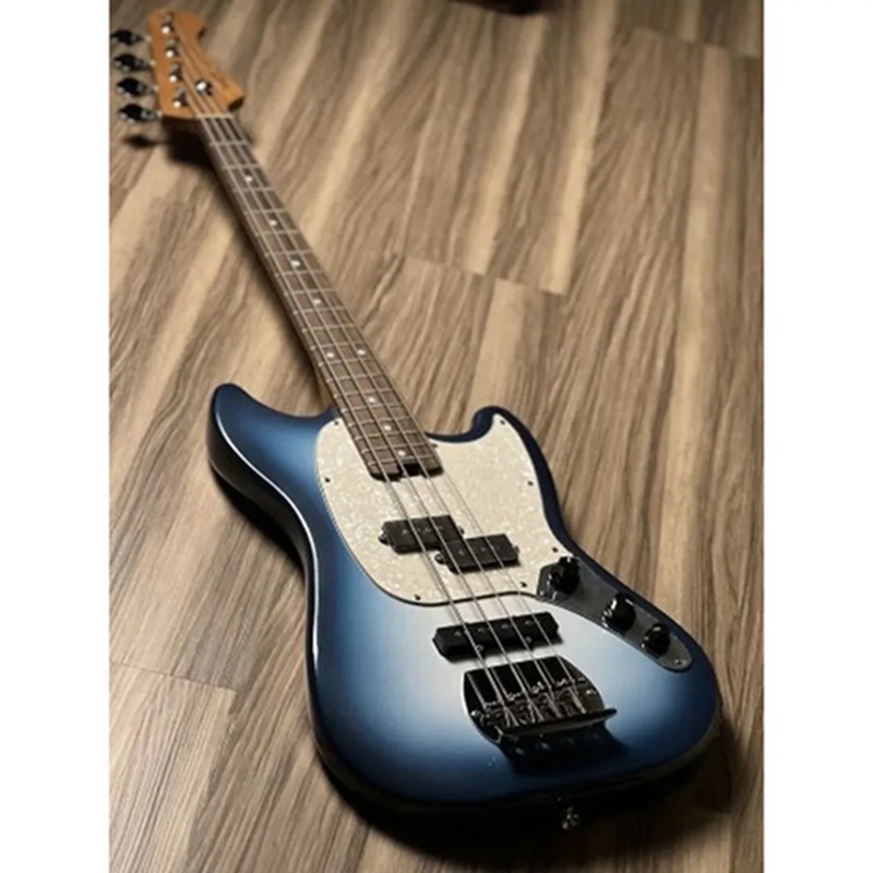 Đàn Guitar Bass Sqoe SPJ400 SS, Rosewood Fingerboard - 4 Strings 