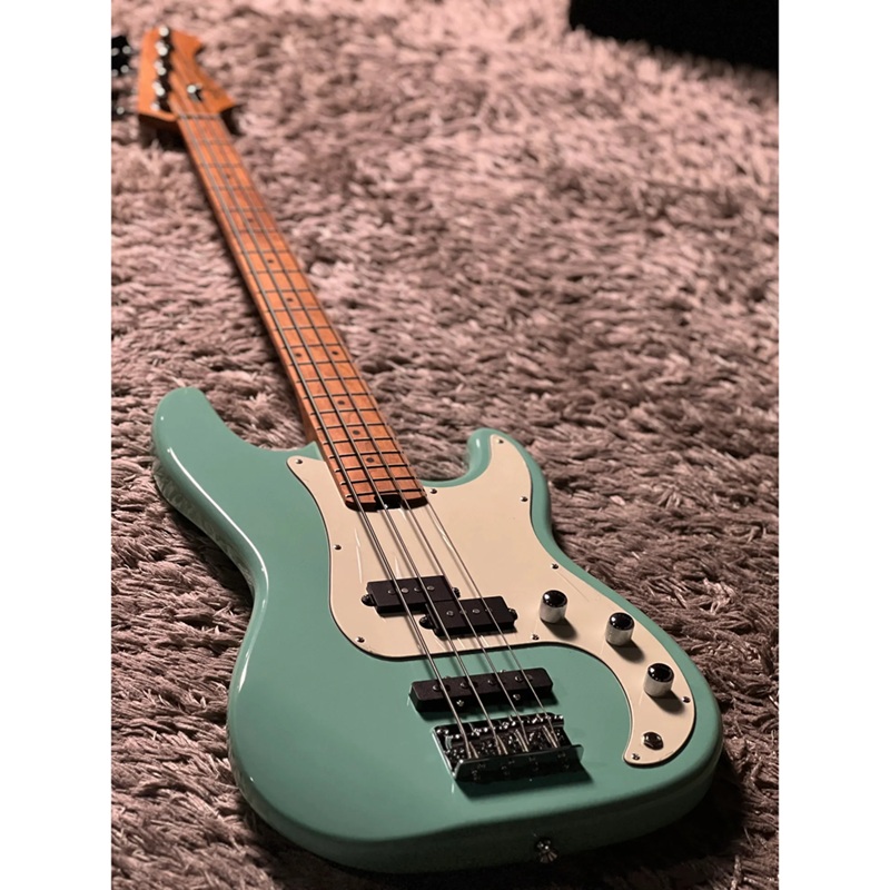 Đàn Guitar Bass Sqoe SPJ600 SS, Maple Fingerboard - 4 Strings 