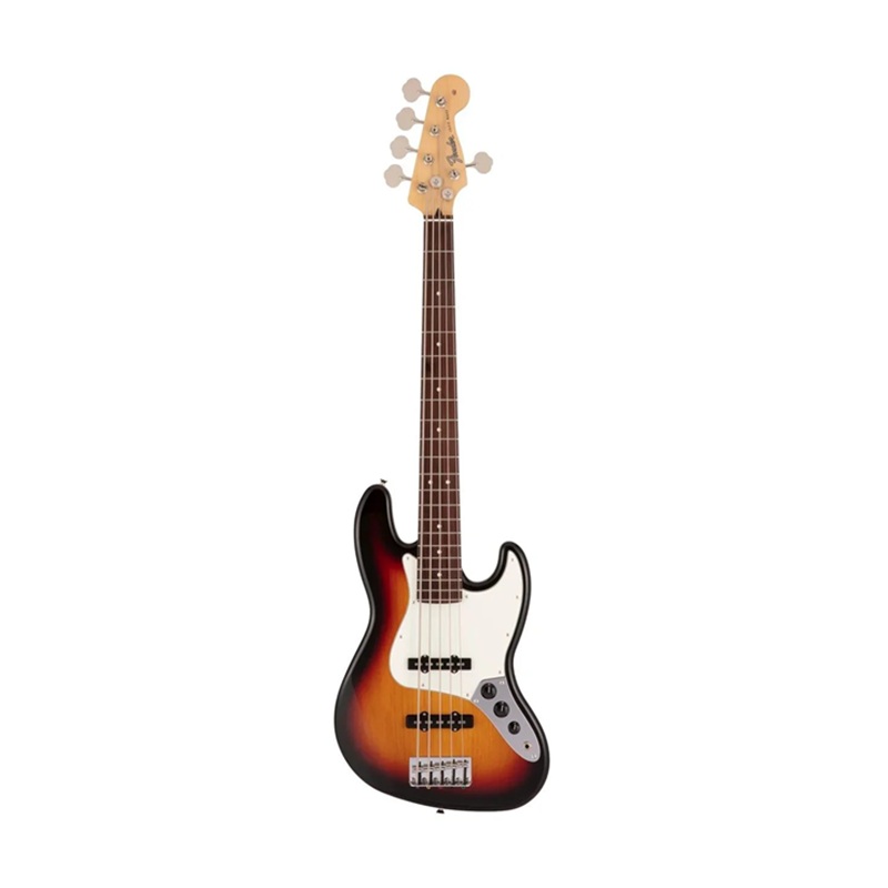 Đàn Guitar Bass Fender Made In Japan Hybrid II Jazz Bass V Ss, Rosewood Fingerboard - 5 Strings 