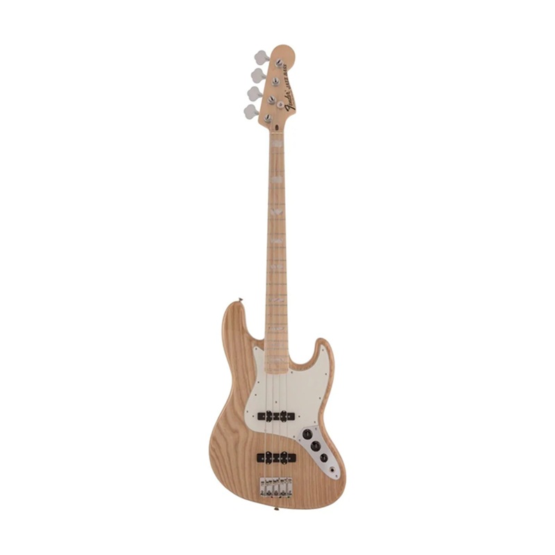 Đàn Guitar Bass Fender Made In Japan Heritage 70s Jazz Bass SS, Maple Fingerboard - 4 Strings 