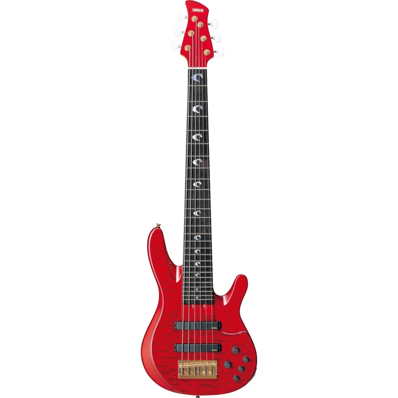 Đàn Guitar Bass Yamaha TRBJP2 John Patitucci - Signature Series SS, Ebony Fingerboard - 6 Strings