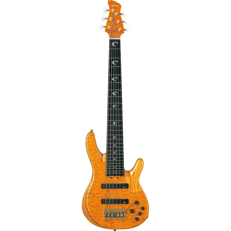 Đàn Guitar Bass Yamaha TRBJP2 John Patitucci - Signature Series SS, Ebony Fingerboard - 6 Strings