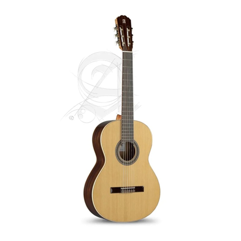 Đàn Guitar Classic Alhambra 2C 
