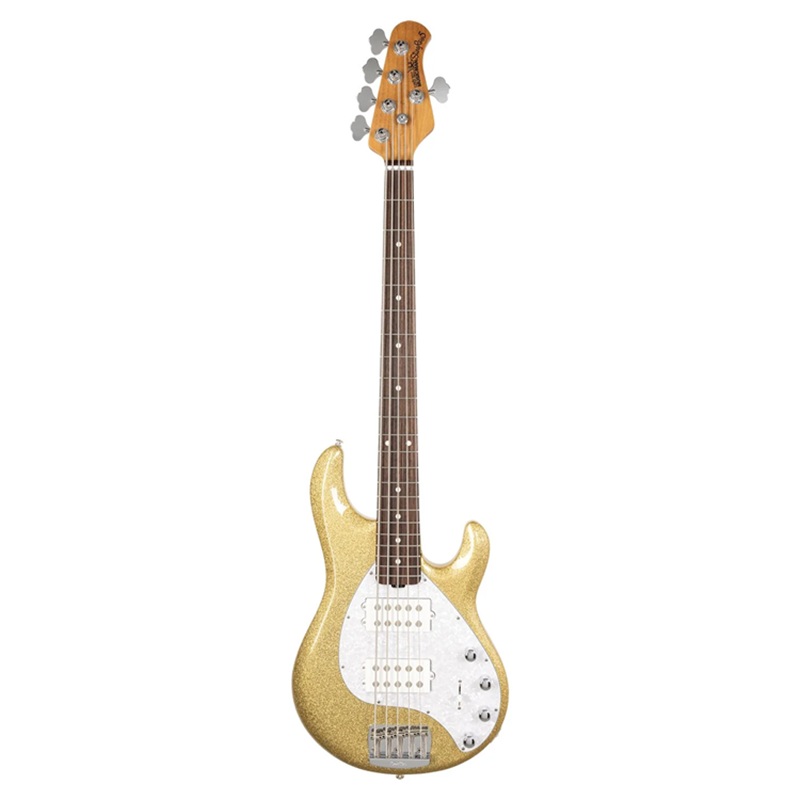 Đàn Guitar Bass Ernie Ball Music Man Stingray 5 Special HH, Rosewood Fingerboard - 5 Strings 