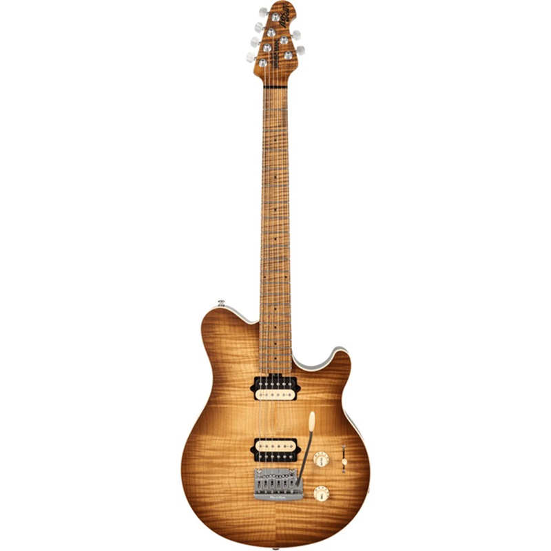 Đàn Guitar Điện Ernie Ball Music Man Axis Super Sport 
