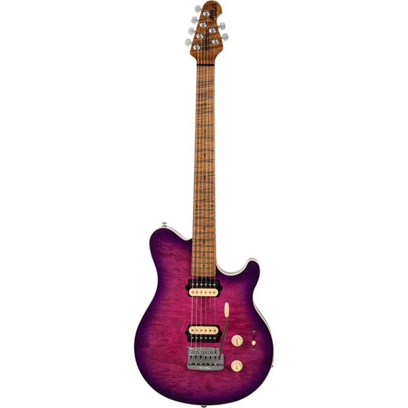 Đàn Guitar Điện Ernie Ball Music Man Axis Super Sport 