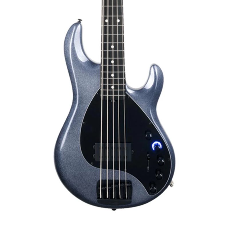 Đàn Guitar Bass Ernie Ball Music Man Dark Ray 5 H, Maple Fingerboard - 5 Strings 