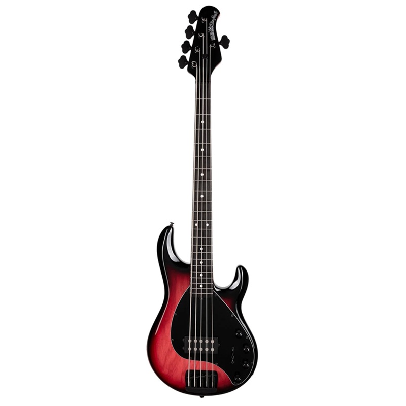 Đàn Guitar Bass Ernie Ball Music Man Stingray 5 Special H, Ebony Fingerboard - 5 Strings 