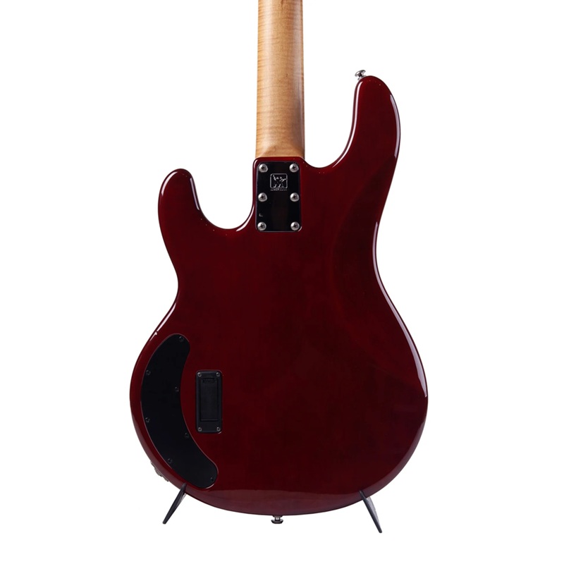 Đàn Guitar Bass Ernie Ball Music Man Stingray 20th Anniversary Limited Edition H, Maple Fingerboard, Natural - 4 Strings 