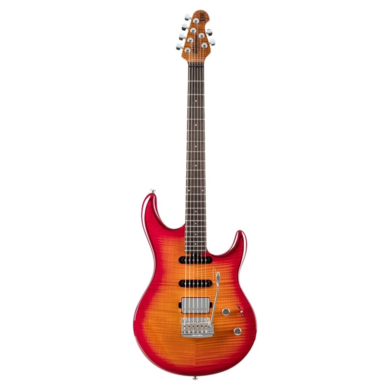 Đàn Guitar Điện Ernie Ball Music Man Luke III Maple Top HSS 