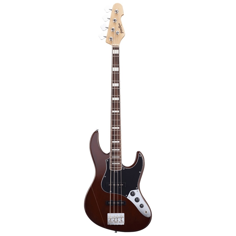 Đàn Guitar Bass Grassroots G-Amaze 55MS-R SS, Pau Ferro Fingerboard - 4 Strings