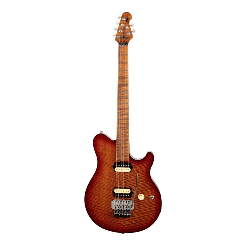 Đàn Guitar Điện Ernie Ball Music Man Axis 