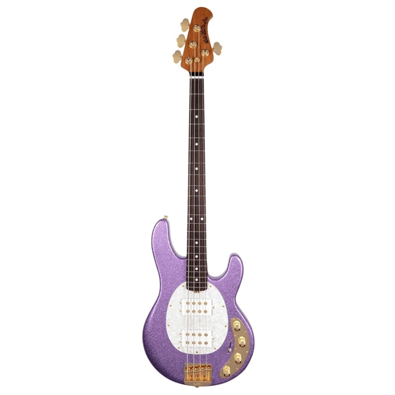 Đàn Guitar Bass Ernie Ball Music Man Stingray Special HH, Rosewood Fingerboard - 4 Strings 