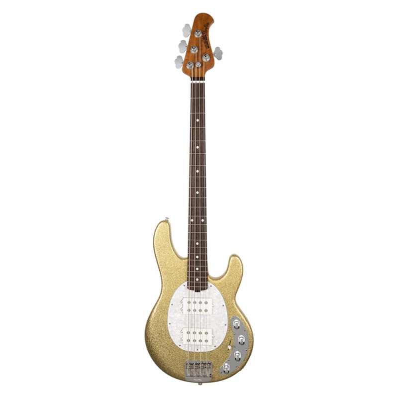 Đàn Guitar Bass Ernie Ball Music Man Stingray Special HH, Maple Fingerboard - 4 Strings