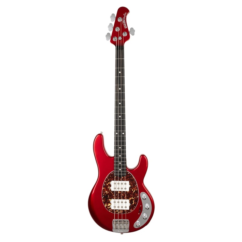 Đàn Guitar Bass Ernie Ball Music Man Stingray Special HH, Ebony Fingerboard - 4 Strings 