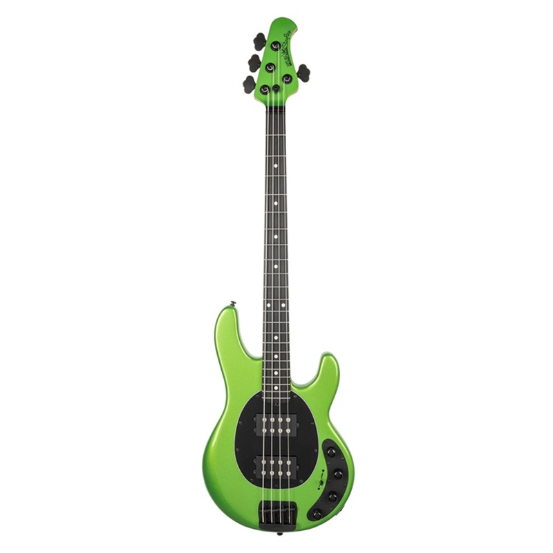 Đàn Guitar Bass Ernie Ball Music Man Stingray Special HH, Ebony Fingerboard - 4 Strings 