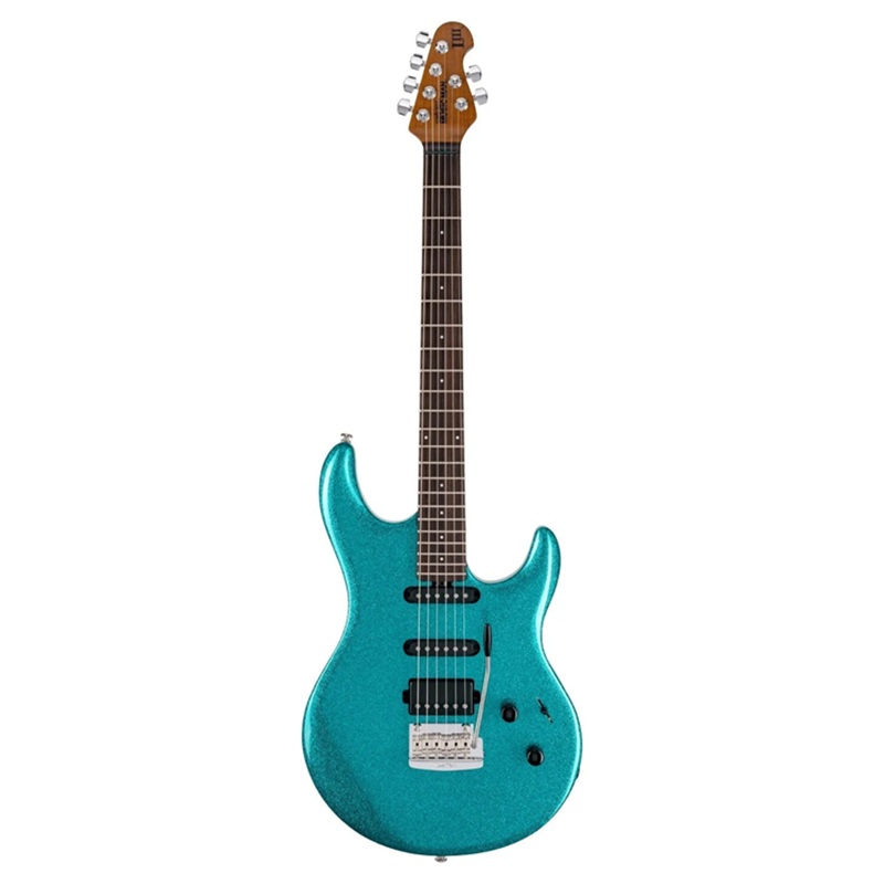 Đàn Guitar Điện Ernie Ball Music Man Luke III Maple Top HSS