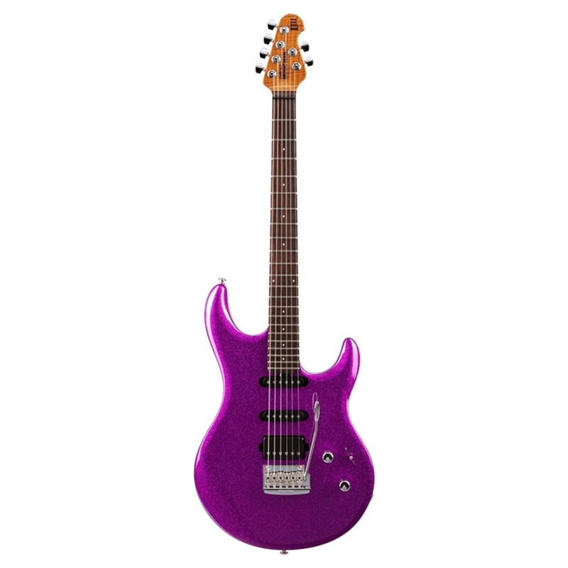 Đàn Guitar Điện Ernie Ball Music Man Luke III HSS, Rosewood Fingerboard