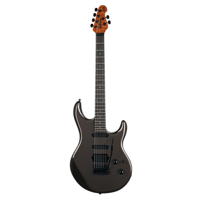 Đàn Guitar Điện Ernie Ball Music Man Luke III HSS, Ebony Fingerboard, Olive Pearl