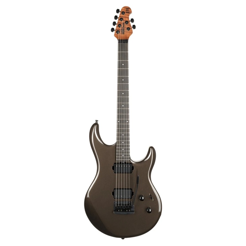 Đàn Guitar Điện Ernie Ball Music Man Luke III HH, Ebony Fingerboard, Olive Pearl
