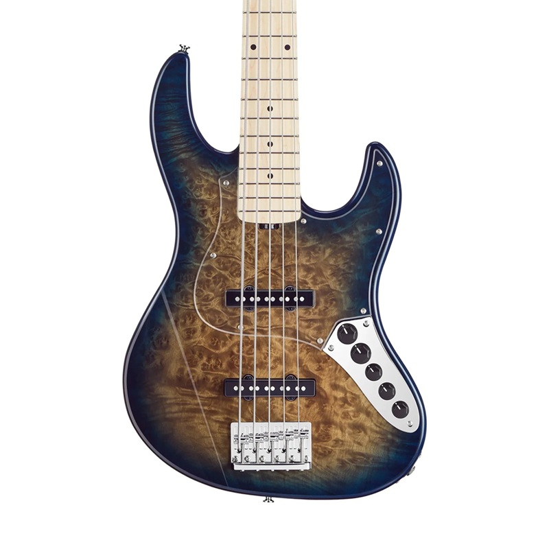 Đàn Guitar Bass Grassroots G-AMAZE 5 SS, Maple Fingerboard - 5 Strings