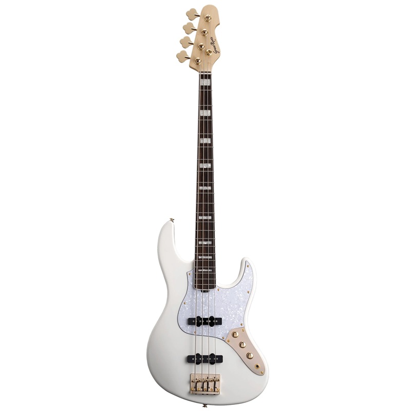 Đàn Guitar Bass Grassroots G-AMAZE DX-LS SS, Rosewood Fingerboard - 4 Strings 