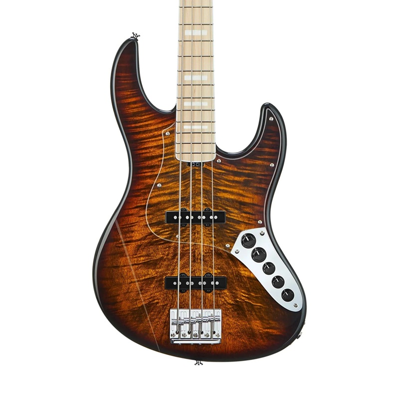 Đàn Guitar Bass Grassroots G-Amaze Fm Ss, Maple Fingerboard - 4 Strings 