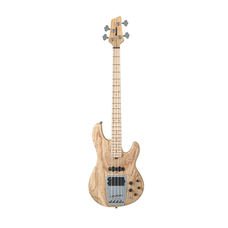 Đàn Guitar Bass Ibanez ATK810 - ATK Premium HS, Maple Fingerboard, Natural Flat - 4 Strings 